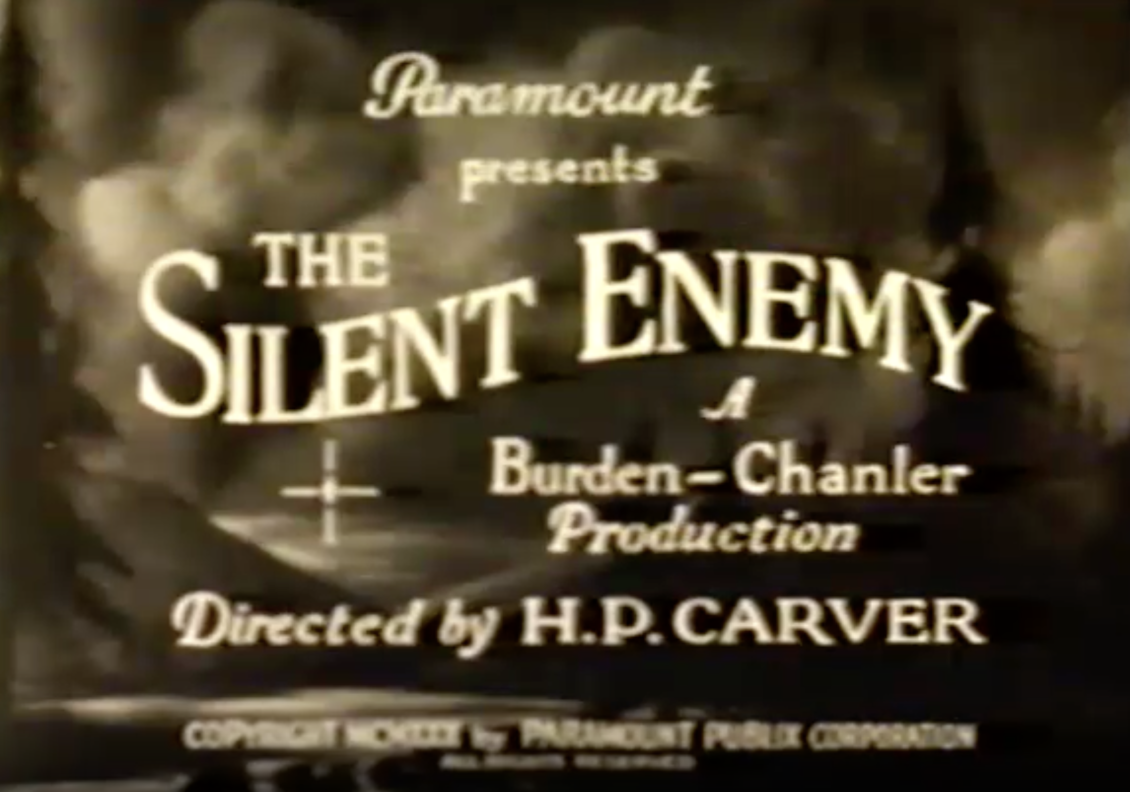 Silent Ennemy